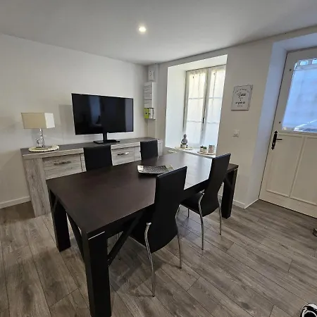 Semesterbostad Maison De Village, Proximite Senlis